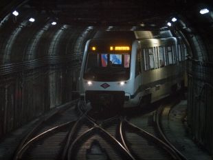 Metro de Madrid, en pos de las ciudades sostenibles