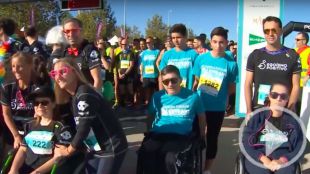 La Fundación También celebra su 6ª carrera popular