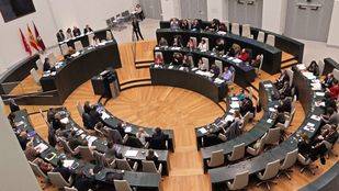 Cataluña, protagonista de una moción en el Pleno en Cibeles