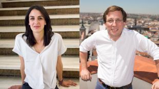 Esta tarde, cara a cara entre Maestre y Martínez-Almeida