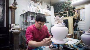 ¿Una escultura con las cenizas de los seres queridos?