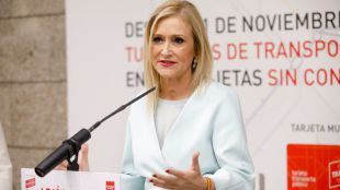 Cifuentes presentará los presupuestos sin el "apoyo cerrado" de Cs