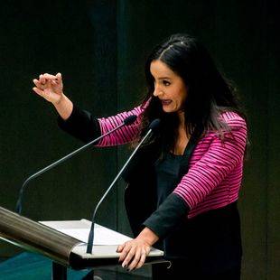 Villacís y Saavedra (Cs) abandonan el Pleno