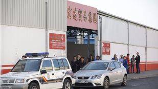 Prisión provisional sin fianza para 10 de los detenidos