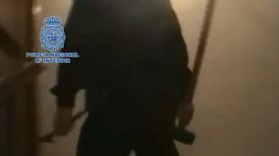 Detenido por su presunta integración en el Daesh