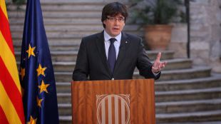 Puigdemont busca un asilo que Bélgica no debería concederle