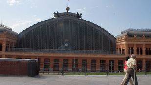 Las obras en Atocha Cercanías se realizarán por la noche