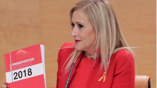 Así quiere repartir Cifuentes el dinero de los madrileños