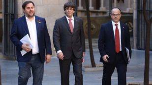 Puigdemont y su Govern, citados a declarar los días 2 y 3