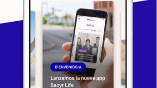 Sacyr lanza la aplicación Sacyr Life para conectar con sus grupos de interés