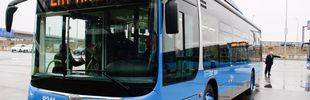 Refuerzo de hasta el 200% en los autobuses