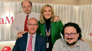 ¿Unos Presupuestos realistas? Berzal y Morano debaten en Onda Madrid