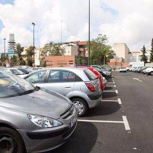 Cuatro Vientos, lugar elegido para crear aparcamientos disuasorios