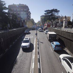 La Plaza de España no tendrá retúnel: "No es necesario"
