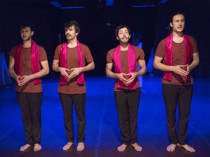 ‘Muros’ en el Teatro Centro del Actor