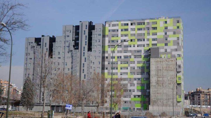 Pisos de la EMVS en Méndez Álvaro