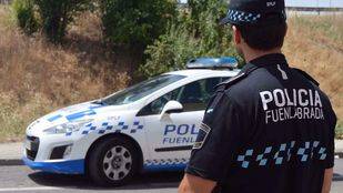 Policía de Fuenlabrada