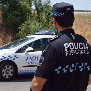 Fuenlabrada: pillado un conductor que nunca se había sacado el carnet