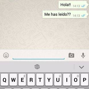 ¿Está teniendo problemas con WhatsApp?
