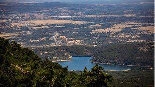 Embalses al 56% de su capacidad por la falta de lluvias
