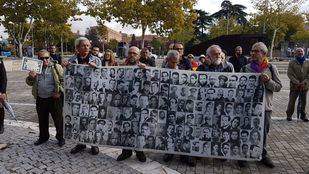 Homenaje a la Defensa de Madrid en su 81º aniversario