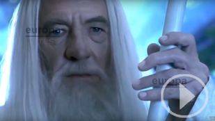 El Señor de los Anillos, convertido en serie televisiva