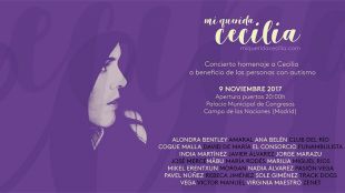 'Mi querida Cecilia' agota entradas en menos de un mes