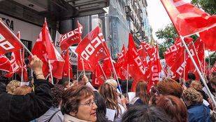 Vallecas estrena el servicio de asesoría por barrios de CCOO