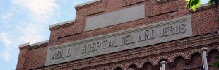 Hospital Niño Jesús, la cuna de la pediatría española