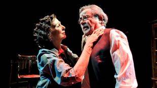 Consiga una entrada doble para ' La visita '