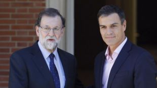 Cataluña erosiona a PP, PSOE y Podemos