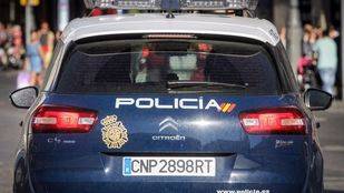 Detenidos por estafar con 'billetes tintados'