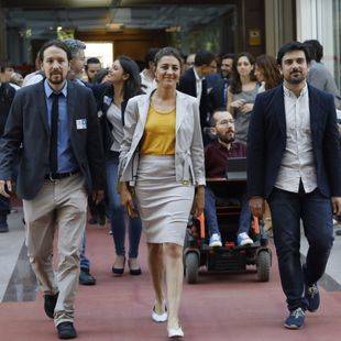 Ruiz-Huerta descarta optar a liderar Podemos Madrid