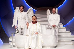 Mariano Peña es Dios