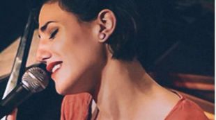 Aurora García, mucho más que Aurora & the Betrayers, se presenta en exclusiva con cuarteto