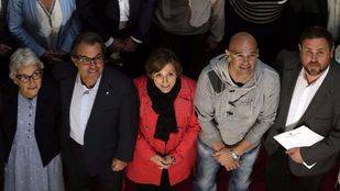 Los independentistas ni siquiera se ponen de acuerdo entre ellos: listas separadas