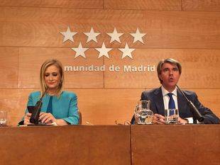 Cifuentes presenta 'su' LEMES, un "punto de partida" tras un año de negociación