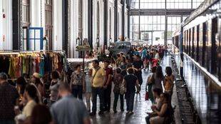 ¿Planes para el puente de la Almudena?