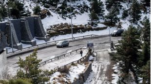El Plan de Nevadas 2017-2018 contará con la misma plantilla de trabajadores del año pasado