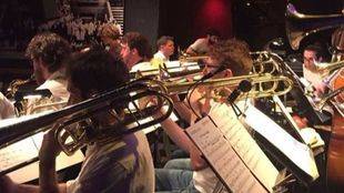 Amaniel Big Band, este jueves en el Fernán Gómez