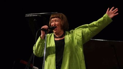 Sheila Jordan