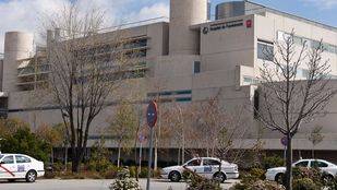 La UCI del hospital de Fuenlabrada, cerrada por dos casos de Aspergillus