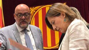 Prisión eludible con 150.000 euros para Forcadell
