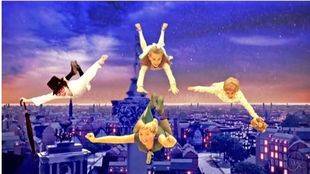 Un Peter Pan musical interpretado por alumnos de Nuestra Señora de la Merced