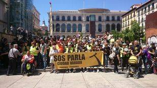 Urge Parla retoma los 'salvamentos' en barrios