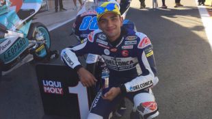 Jorge Martín logra su primera victoria en Moto3