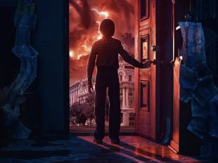 Un portal a Hawkins, en Madrid