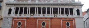 El Palacio de la Música que abrazó al cine