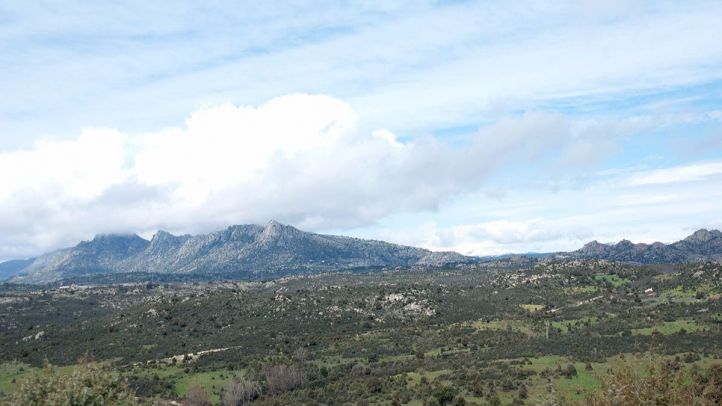 Sierra de Madrid (Archivo)