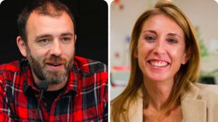 Nacho Murgui y Silvia Saavedra debaten en Onda Madrid